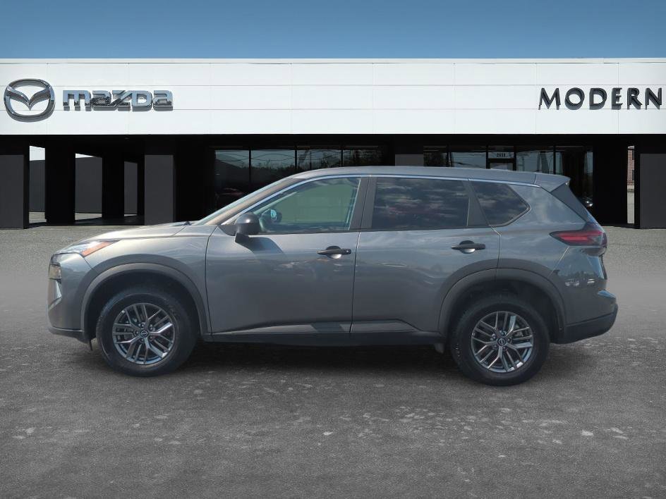 Used 2024 Gun Metallic Nissan S image 2