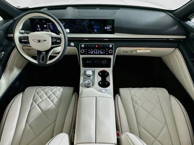 New 2027 Genesis GV80 3.5T Prestige