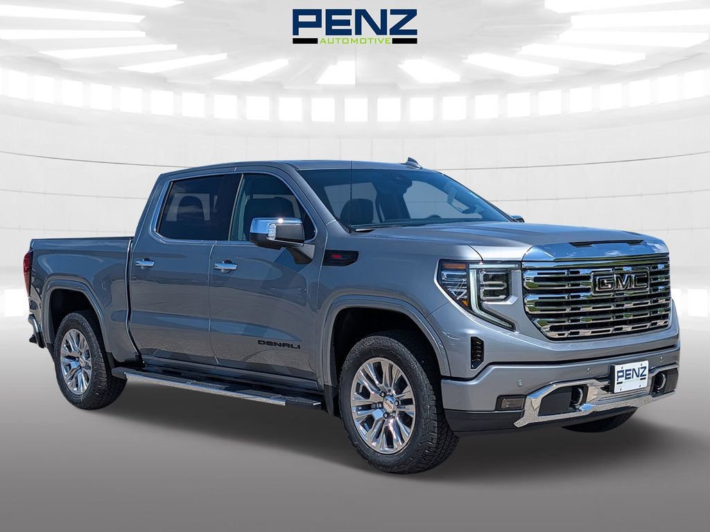 2025 Sierra 1500 - LIGHT-DUTY PICKUP TRUCK