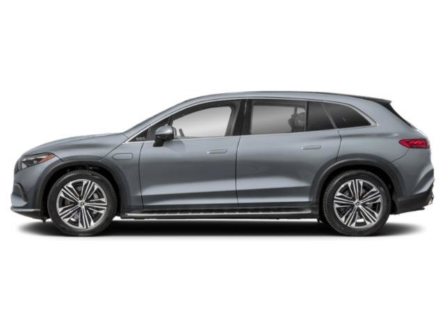 Used 2024 Polar White Mercedes-Benz EQS 450+ SUV image 6