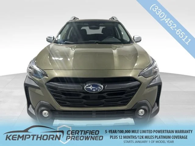 Used 2023 Brown Subaru Touring XT image 1