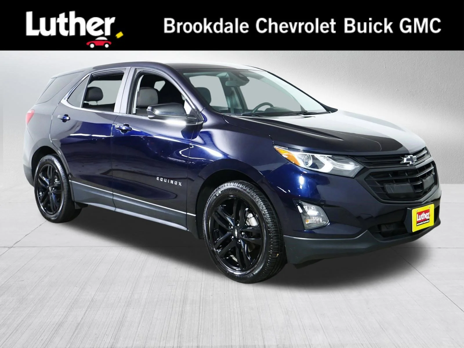 2021 Chevrolet Equinox