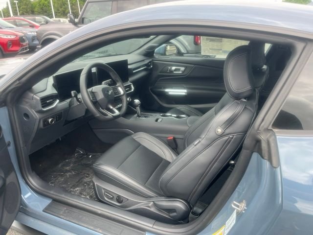 New 2026 Vapor Blue Metallic Ford EcoBoost Premium image 20