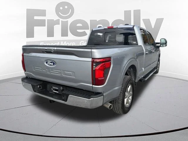 Used 2024  Ford XLT image 7