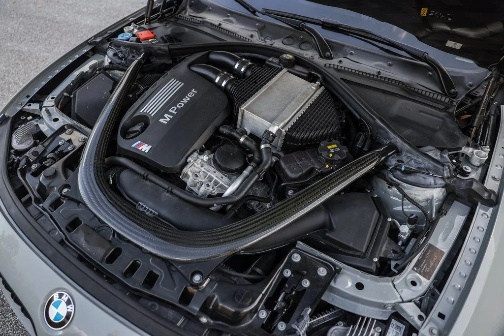2019 BMW M4 Coupe Base - Photo 27