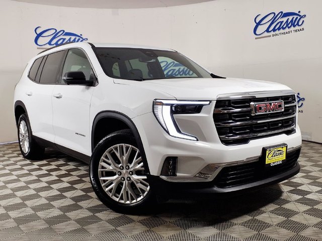 2024 GMC Acadia Elevation