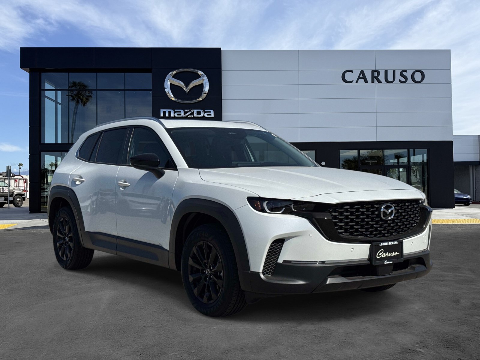 2026 Mazda CX-50