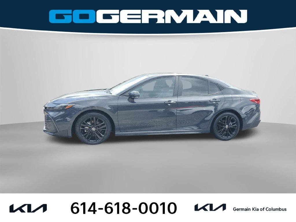 Used 2026 Gray Toyota SE image 11