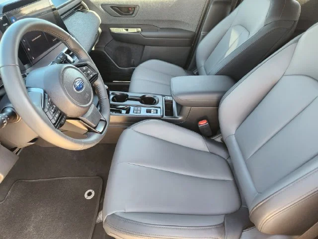 Certified Used 2026 Black Subaru Premium image 13