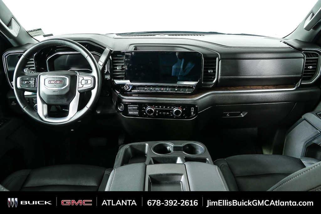 Used 2025 Sterling Metallic GMC SLT image 19