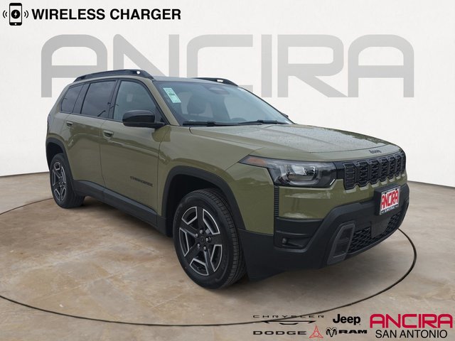 2026 Jeep Cherokee Limited