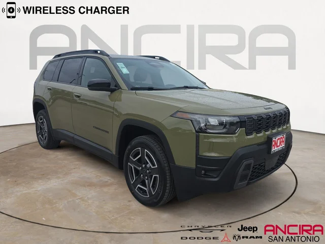 2026 Jeep Cherokee Limited