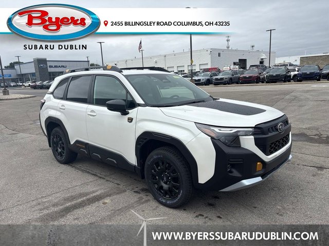 2026 Subaru FORESTER Wilderness