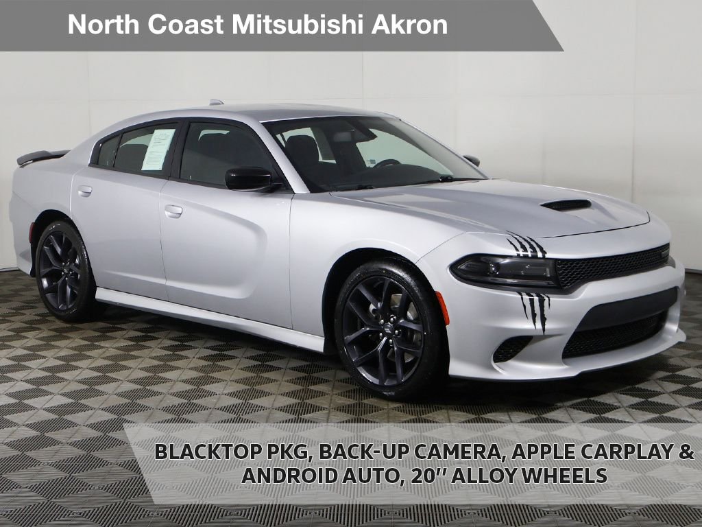 2023 Dodge Charger GT's photo