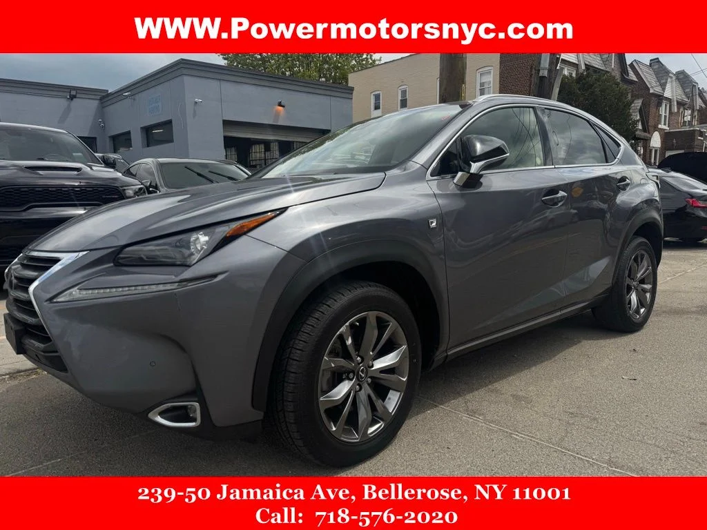2021 Lexus NX 350 300 F SPORT FWD's photo