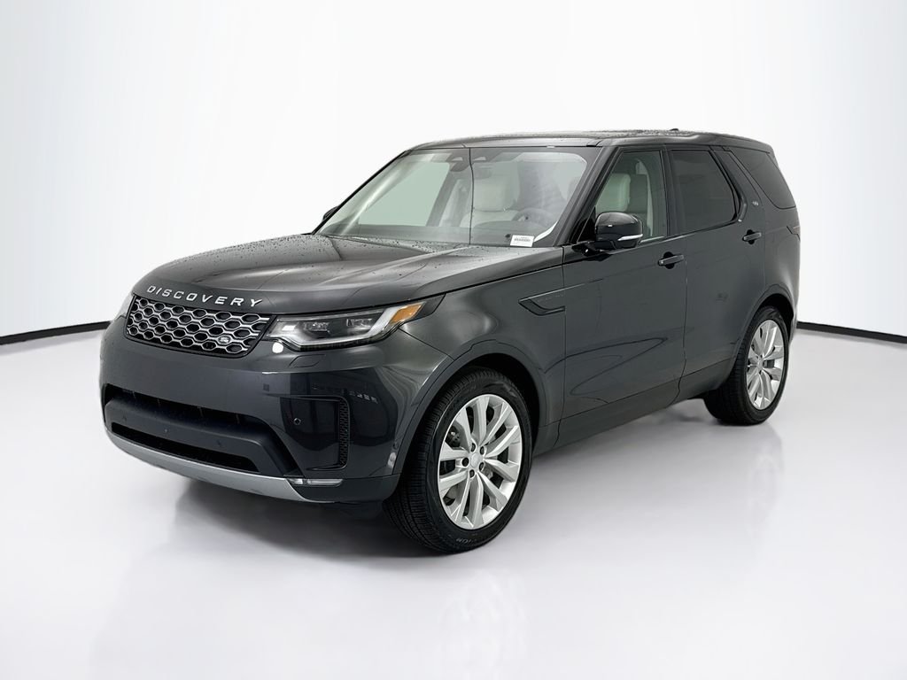 2026 Land Rover Discovery