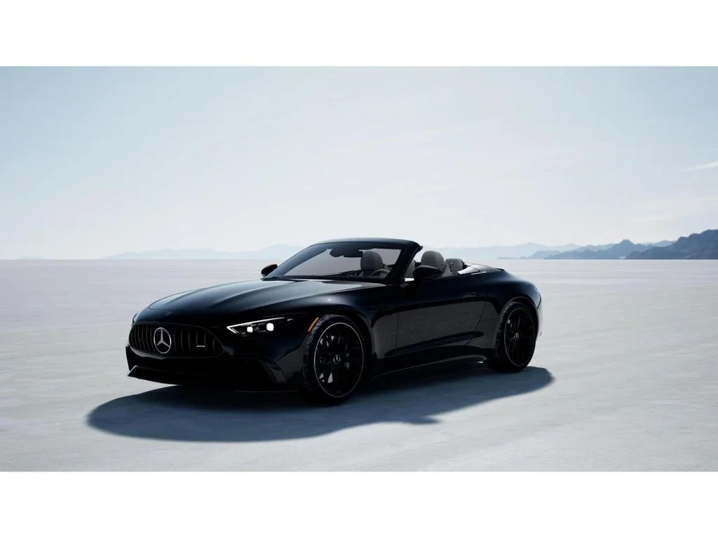 New 2027 Black Mercedes-Benz SL 43 AMG® image 39