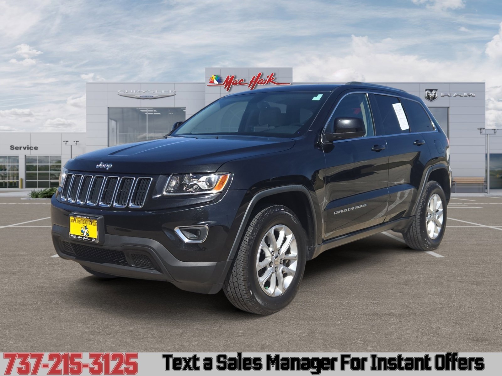 2014 Jeep Grand Cherokee Laredo