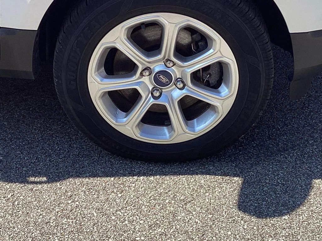 Used 2018 White Ford SE image 20