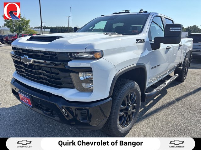 2026 Chevrolet Silverado 2500HD Custom
