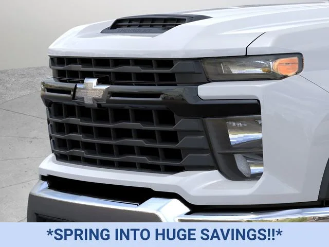 2025 Chevrolet Silverado 3500 HD Work Truck - Photo 10