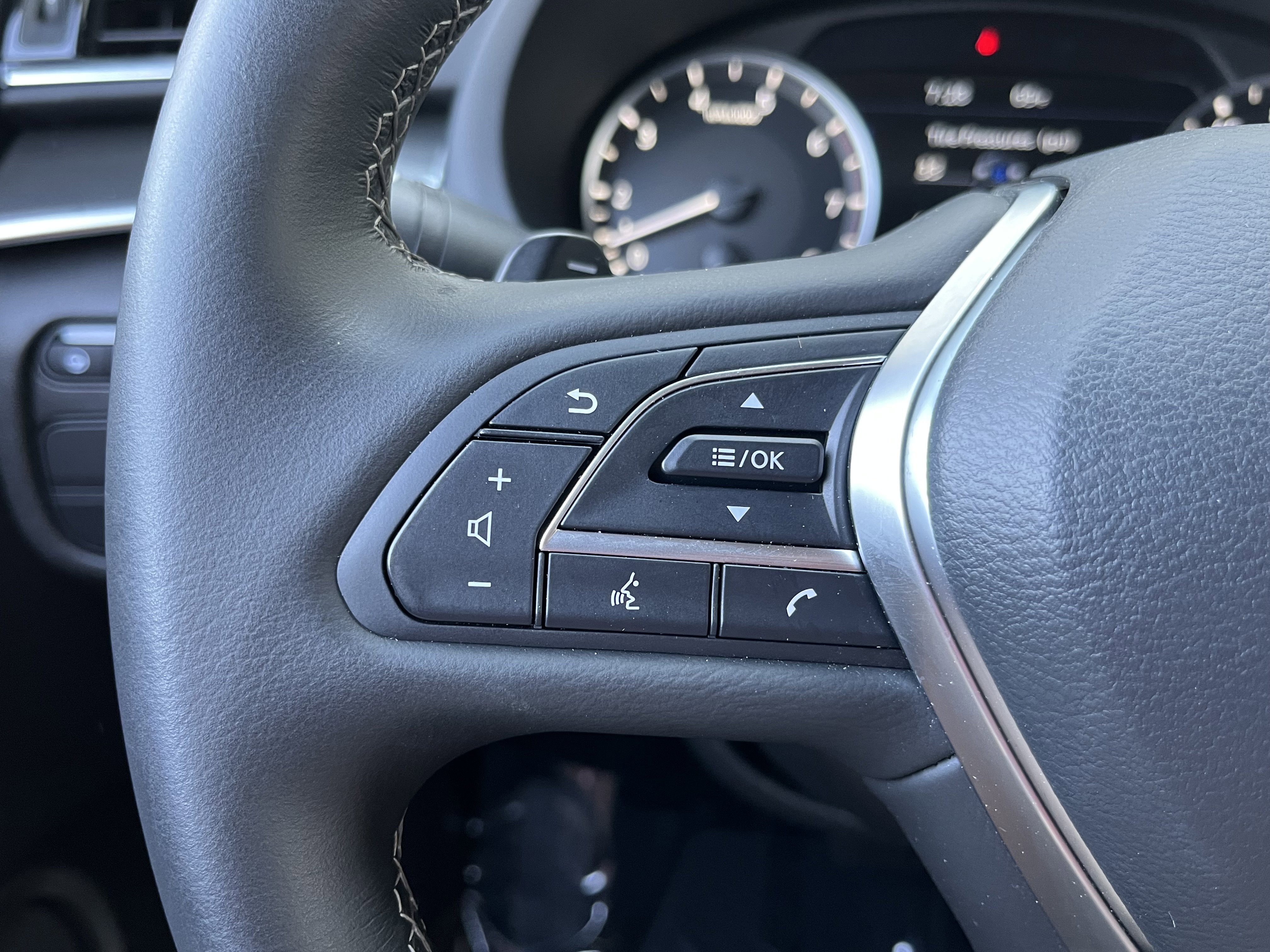 2025 INFINITI QX50 Luxe - Photo 25