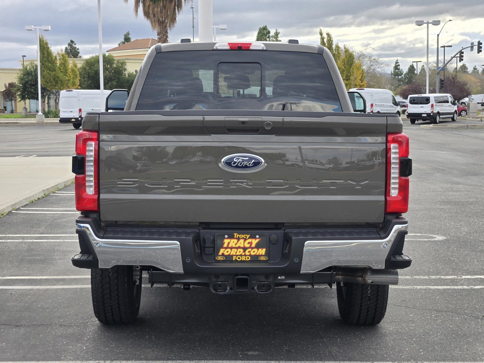 2026 Ford F-250 Super Duty XLT - Photo 6