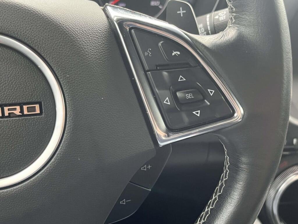 Used 2023 Sharkskin Metallic Chevrolet LT1 image 30