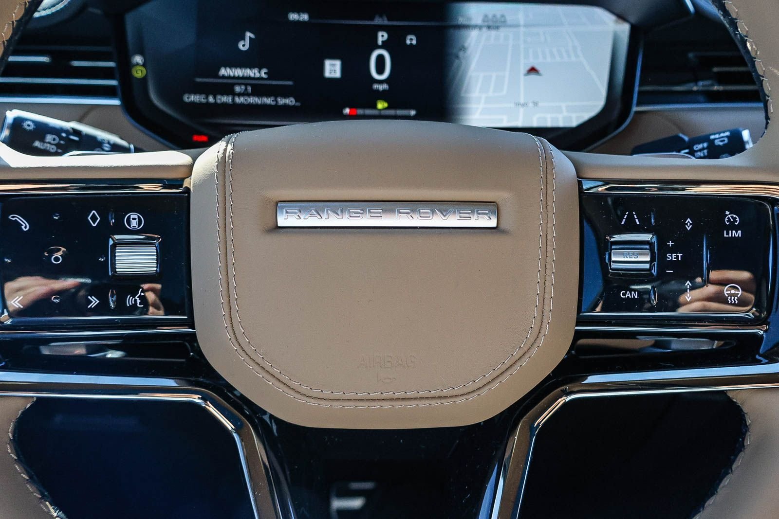 2025 Land Rover Range Rover Sport Dynamic SE - Photo 35