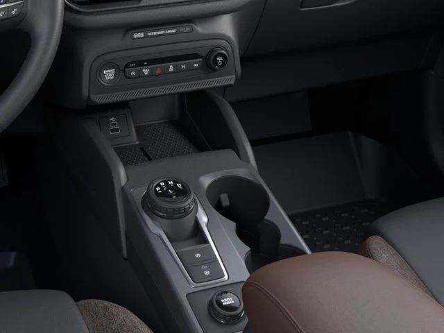 New 2026 Shadow Black Ford Outer Banks® image 15