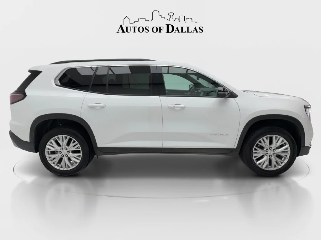 Used 2026 White GMC Elevation image 7