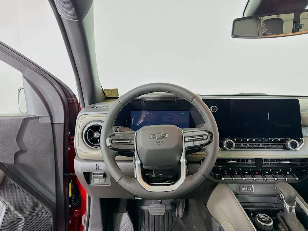 New 2026 Radiant Red Tintcoat Chevrolet ZR2 image 20