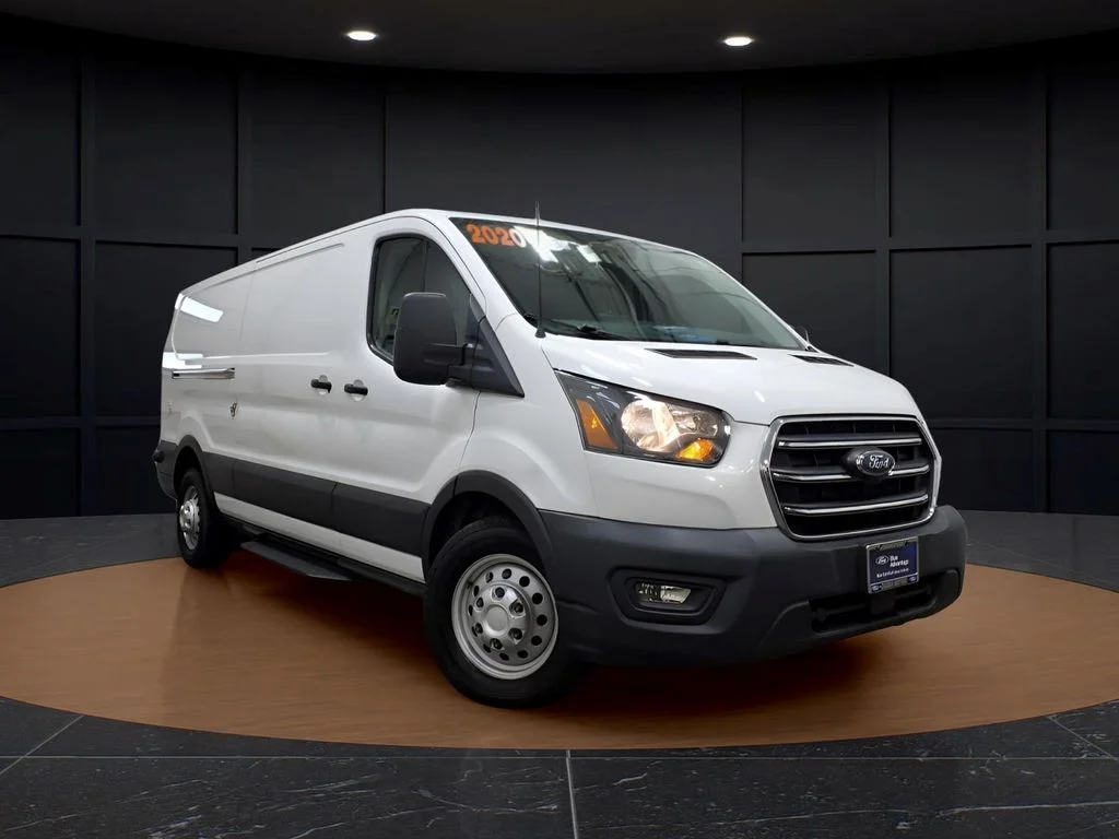 2020 Ford Transit 250 Low Roof 148 WB AWD's photo