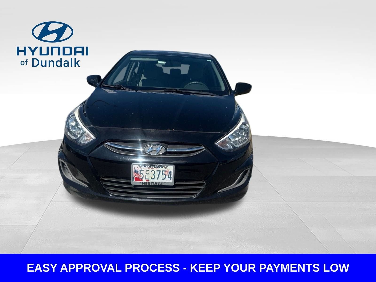 2016 Hyundai Accent SE FWD photo
