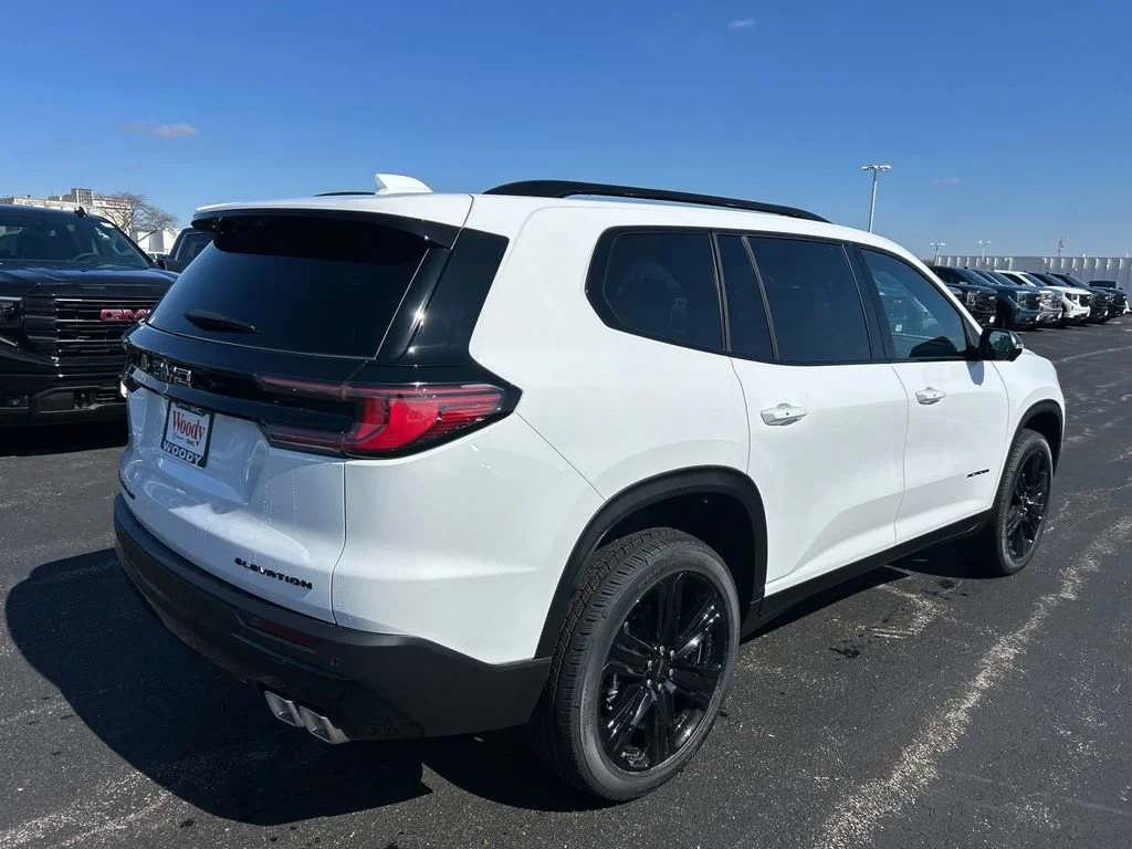 2026 GMC Acadia Elevation - Photo 10