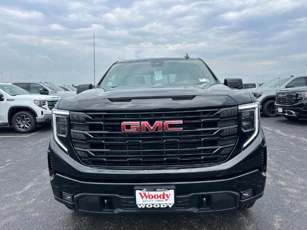 2026 GMC Sierra 1500 Elevation - Photo 4