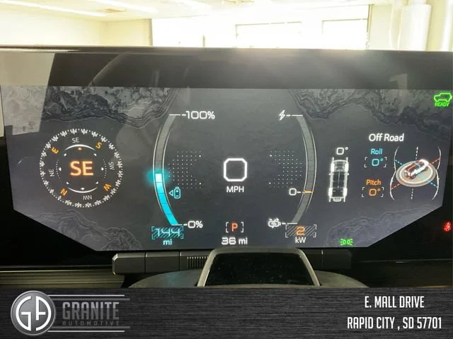 2025 GMC HUMMER EV 3X - Photo 17