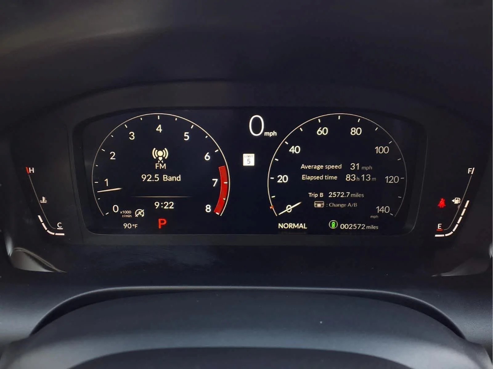 Used 2026 Urban Gray Pearl Acura FWD image 44