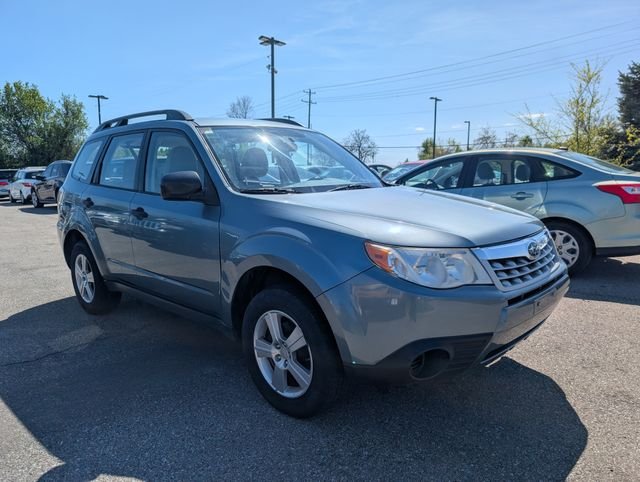 2012 Subaru Forester X