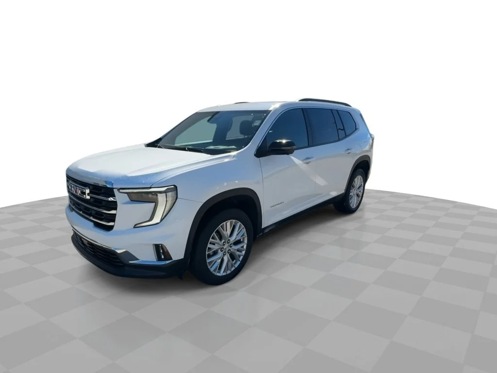 Certified Used 2026 White GMC Elevation image 4