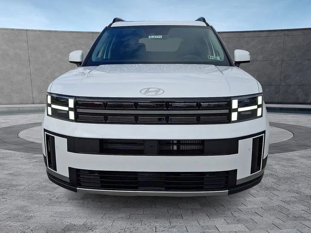 New 2026 White Hyundai Limited image 2