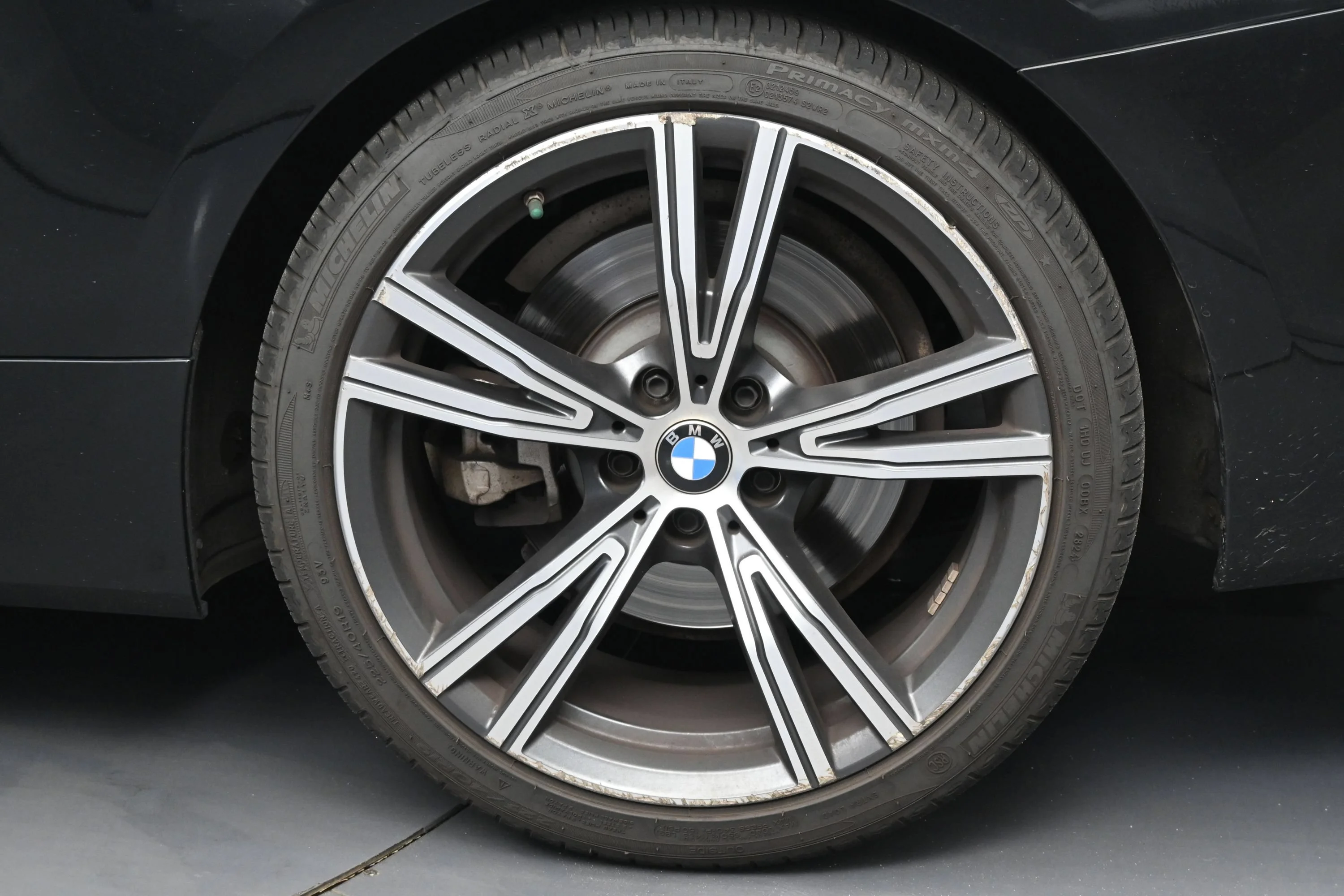 Used 2021 Jet Black BMW 430i image 23