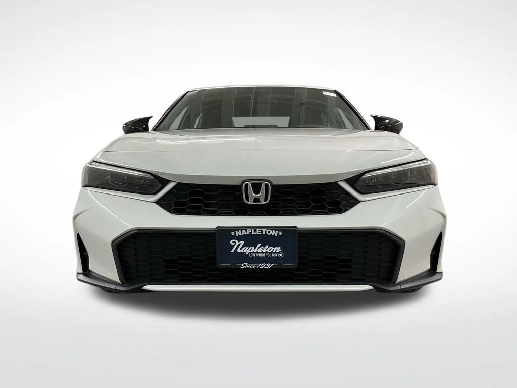 2025 Honda Civic Sport - Photo 6