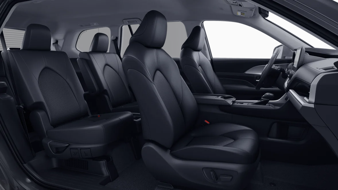 New 2026 Wind Chill Pearl Toyota Hybrid XLE image 6