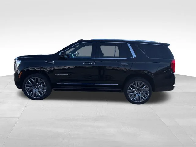 Used 2026 Onyx Black GMC Denali Ultimate image 2