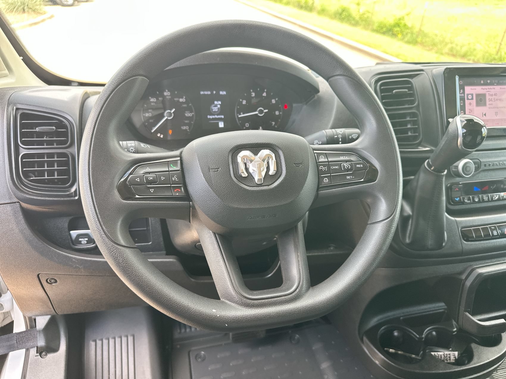 Used 2025 White Ram Tradesman image 13