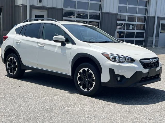 Used 2023 White Subaru Premium image 15