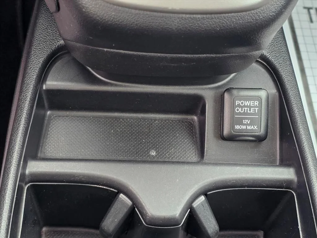 Used 2013 Black Honda EX image 21