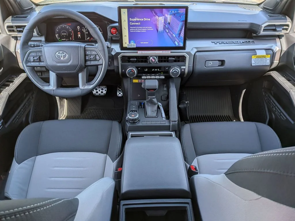 Used 2026 Silver Toyota TRD Sport image 25