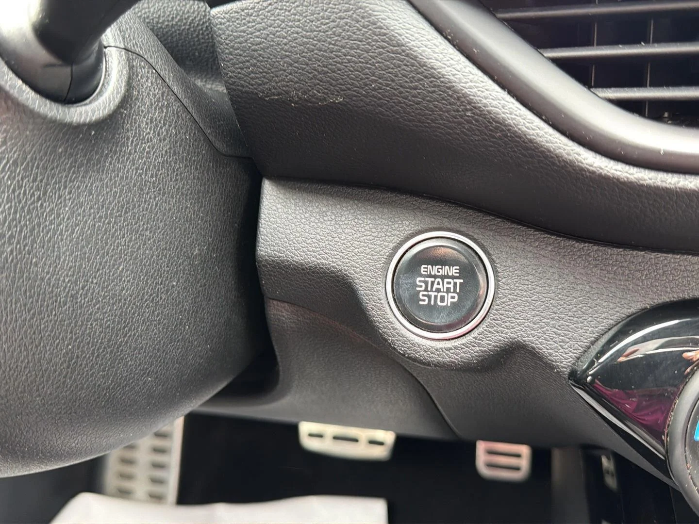Used 2023 Sporty Blue Kia GT-Line image 27